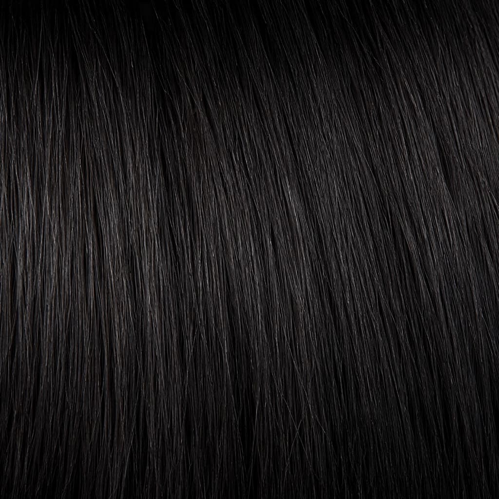 Black hair texture