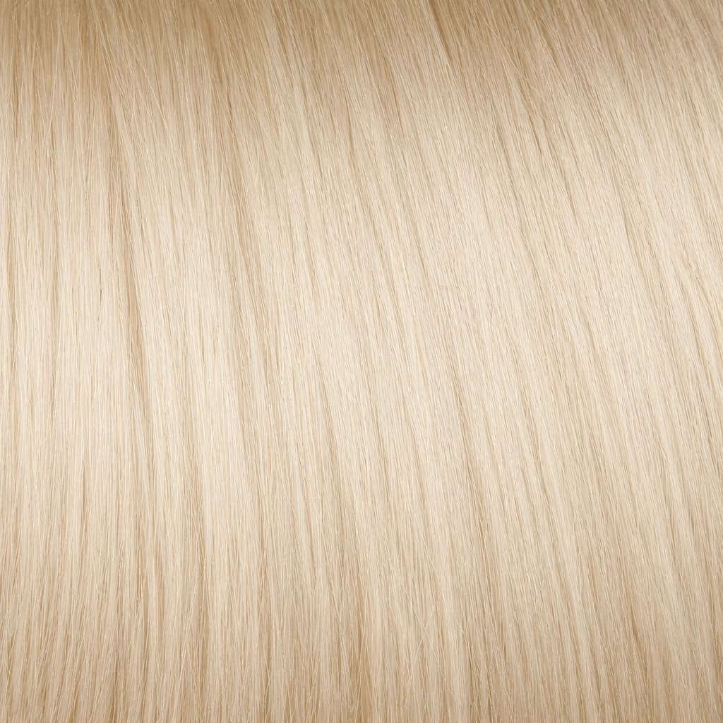 Lightest Blonde hair texture