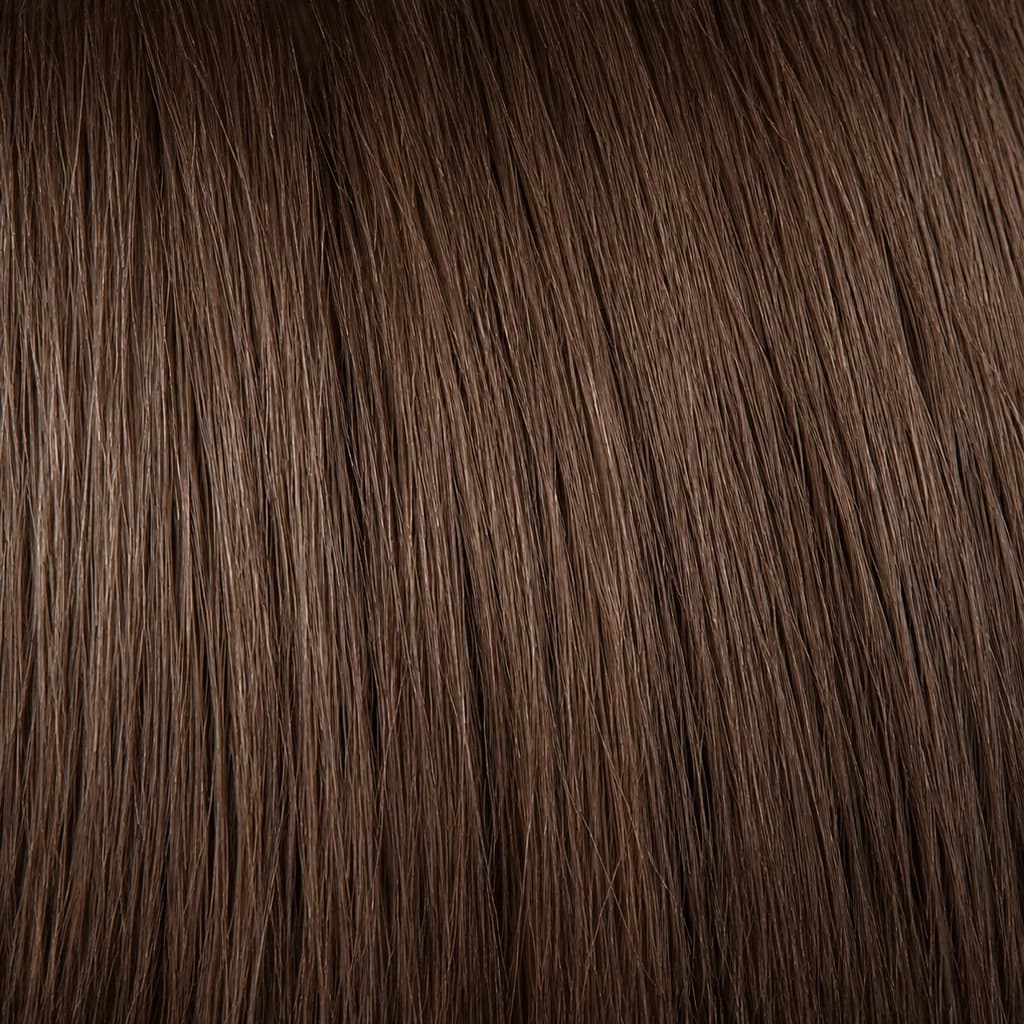 Medium Brown hair texture