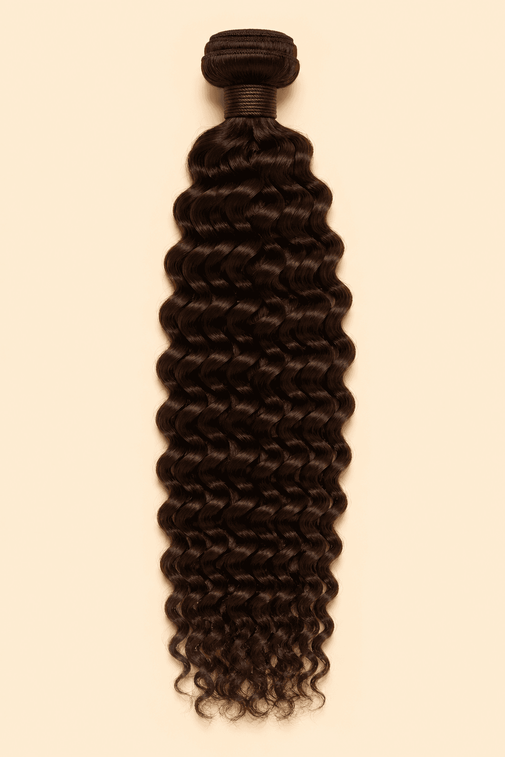Deep Wave Hair Bundle